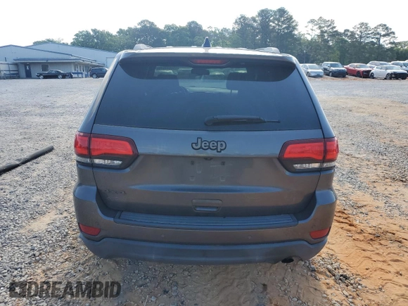 2016 Jeep Grand Cherokee 75th Anniversary z VIN 1C4RJFAG2GC434626, wystawiony jako Copart lot #53643975 z przebiegiem 125 294 mil mil oraz Szkoda całkowita • Salvage title. Historia ofert i sprzedaży dostępna na DreamBid. Obrazek 6.