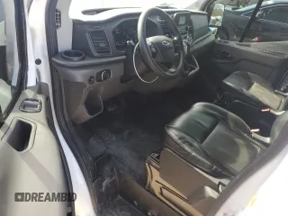 2020 Ford Transit Cargo с VIN 1FTBR1Y82LKA43360, выставлен на аукционе Copart как лот 48968545 с пробегом 523 215 миль миль и Списание • Salvage title. История ставок и продаж доступна на DreamBid. Изображение 8.