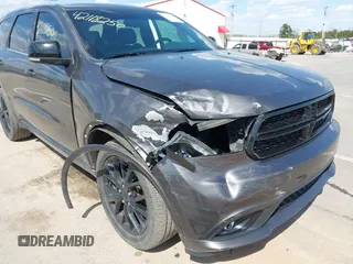 2016 Dodge Durango Limited z VIN 1C4RDJDG8GC442204, wystawiony jako IAAI lot #42118250 z przebiegiem 135 594 mil mil oraz . Historia ofert i sprzedaży dostępna na DreamBid. Obrazek 6.