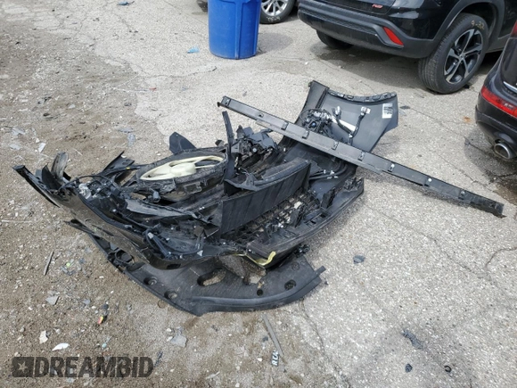 2023 Lexus RX 350 с VIN 2T2BAMCA9PC035827, выставлен на аукционе Copart как лот 54722455 с пробегом Не указан миль и Списание • Salvage title. История ставок и продаж доступна на DreamBid. Изображение 13.