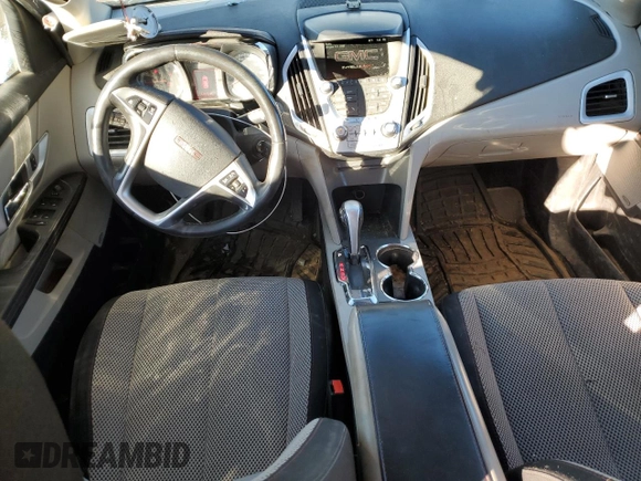 2015 GMC Terrain SLE with VIN 2GKFLWE3XF6153612, listed as a Copart auction lot 42398805 with 182,333 mi miles and Salvage Title. Bid and sale history available at DreamBid. Image 8.