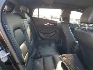 2018 Infiniti QX30 Luxury with VIN SJKCH5CR4JA056321, listed as a Copart auction lot 76099664 with 56,537 mi miles and Salvage Title. Bid and sale history available at DreamBid. Image 11.