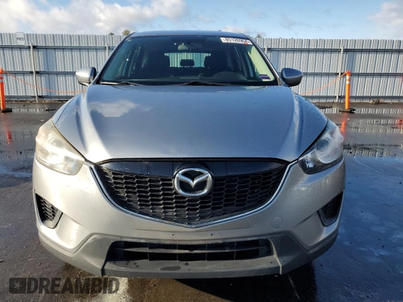 2013 Mazda CX-5 Sport with VIN JM3KE4BE6D0168538, listed as a Copart auction lot 85126964 with 102,722 mi miles and Salvage Title. Bid and sale history available at carsss.com. Image 5.