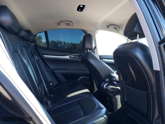 2018 Alfa Romeo Stelvio Sport with VIN ZASFAKPN4J7B87148, listed as a Copart auction lot 47447985 with 79,898 mi miles and Clean Title. Bid and sale history available at carsss.com. Image 11.