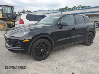 2019 Porsche Cayenne Turbo S E-Hybrid with VIN WP1AA2AY8KDA04454, listed as a Copart auction lot 63829395 with 70,177 mi miles and Salvage title. Bid and sale history available at DreamBid. Image 1.