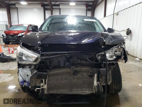 2016 Mitsubishi Outlander ES с VIN JA4AR3AU8GZ033650, выставлен на аукционе Copart как лот 53422465 с пробегом 149 812 миль миль и Списание • Salvage title. История ставок и продаж доступна на DreamBid. Изображение 5.