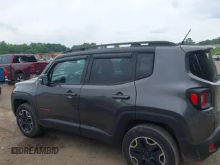2017 Jeep Renegade Trailhawk с VIN ZACCJBCB0HPF64059, выставлен на аукционе IAAI как лот 42280420 с пробегом 152 936 миль миль и . История ставок и продаж доступна на DreamBid. Изображение 14.