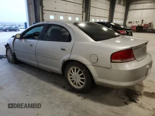 2002 Chrysler Sebring Touring with VIN 1C3AL56R32N129178, listed as a Copart auction lot 86152524 with Not provided miles and Salvage title. Bid and sale history available at DreamBid. Image 2.
