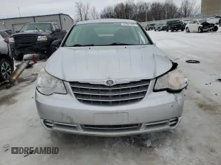 2007 Chrysler Sebring with VIN 1C3LC46K17N501565, listed as a Copart auction lot 42391465 with Not Provided miles and Clean Title. Bid and sale history available at DreamBid. Image 5.