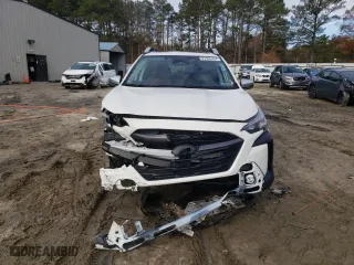 2024 Subaru Outback Touring XT with VIN 4S4BTGPD0R3112242, listed as a Copart auction lot 86996134 with 15,853 mi miles and Salvage Title. Bid and sale history available at carsss.com. Image 5.