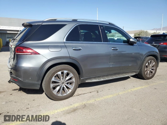 2022 Mercedes-Benz GLE 350 z VIN 4JGFB4JB5NA619542, wystawiony jako Copart lot #52216765 z przebiegiem 41 604 mil mil oraz Szkoda całkowita • Salvage title. Historia ofert i sprzedaży dostępna na DreamBid. Obrazek 3.