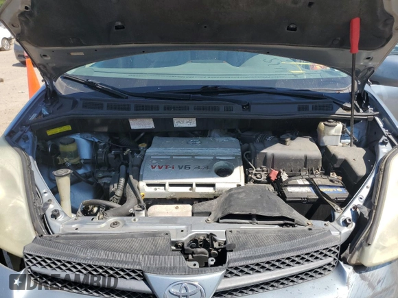 2004 Toyota Sienna XLE with VIN 5TDZA22CX4S081924, listed as a Copart auction lot 53162345 with 226,431 mi miles and Salvage Title. Bid and sale history available at DreamBid. Image 14.