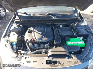 2015 Kia Optima LX with VIN KNAGM4A72F5639611, listed as a IAAI auction lot 41137424 with 158,637 mi miles. Bid and sale history available at carsss.com. Image 10.