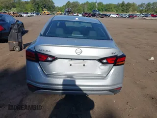 2024 Nissan Altima SV with VIN 1N4BL4DV3RN429961, listed as a IAAI auction lot 42205241 with 15,745 mi miles and . Bid and sale history available at DreamBid. Image 16.