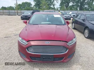 2015 Ford Fusion SE with VIN 1FA6P0H77F5123352, listed as a IAAI auction lot 42555351 with 185,134 mi miles and . Bid and sale history available at DreamBid. Image 12.