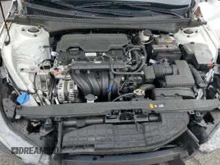 2023 Hyundai Elantra SEL z VIN 5NPLS4AG9PH109564, wystawiony jako Copart lot #55471245 z przebiegiem 16 087 mil mil oraz Szkody całkowita. Historia ofert i sprzedaży dostępna na DreamBid. Obrazek 11.