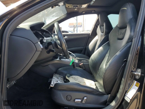 2014 Audi S4 Premium Plus with VIN WAUBGAFL3EA157516, listed as a Copart auction lot 64952704 with 138,375 mi miles and Clean Title. Bid and sale history available at carsss.com. Image 7.