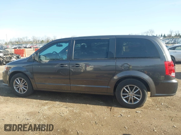2016 Dodge Grand Caravan SE with VIN 2C4RDGBG6GR361747, listed as a IAAI auction lot 41914148 with 88,674 mi miles and . Bid and sale history available at DreamBid. Image 14.