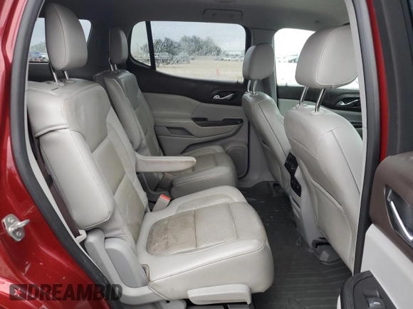 2017 GMC Acadia SLT with VIN 1GKKNMLA1HZ220734, listed as a Copart auction lot 44987905 with 104,611 mi miles and Salvage Title. Bid and sale history available at carsss.com. Image 11.