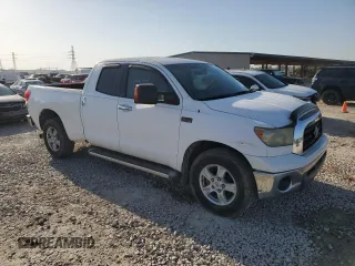 2007 Toyota Tundra SR5 with VIN 5TFRV54167X031456, listed as a Copart auction lot 51934625 with 381,631 mi miles and Clean Title. Bid and sale history available at carsss.com. Image 4.
