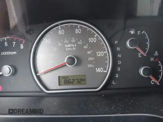 2008 Hyundai Elantra GLS with VIN KMHDU46D88U490176, listed as a IAAI auction lot 42347023 with 86,272 mi miles and . Bid and sale history available at DreamBid. Image 7.