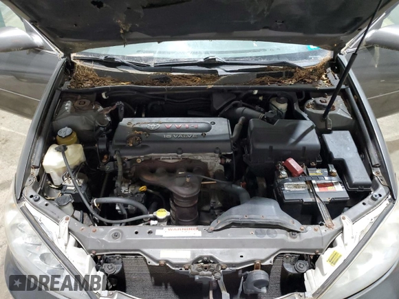 2005 Toyota Camry LE with VIN 4T1BE30K85U994793, listed as a Copart auction lot 61396685 with 202,733 mi miles and Clean title. Bid and sale history available at DreamBid. Image 11.