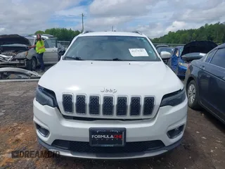 2019 Jeep Cherokee Limited with VIN 1C4PJMDX1KD282154, listed as a IAAI auction lot 42375387 with 135,273 mi miles and . Bid and sale history available at DreamBid. Image 12.