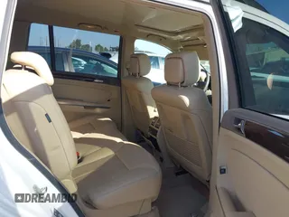2007 Mercedes-Benz GL-Class with VIN 4JGBF71E57A155802, listed as a IAAI auction lot 40797028 with 213,075 mi miles. Bid and sale history available at carsss.com. Image 8.