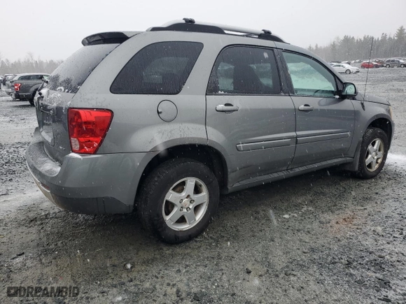 2006 Pontiac Torrent with VIN 2CKDL73F366098788, listed as a Copart auction lot 51810125 with 249,049 mi miles and Clean Title. Bid and sale history available at carsss.com. Image 3.