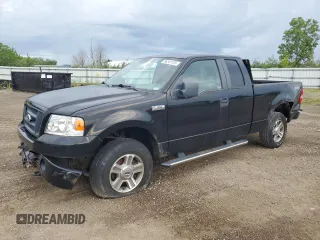 2008 Ford F-150 STX с VIN 1FTRX14W48FB20061, выставлен на аукционе Copart как лот 66345705 с пробегом 64 986 миль миль и Чистый • Clean title. История ставок и продаж доступна на DreamBid. Изображение 1.