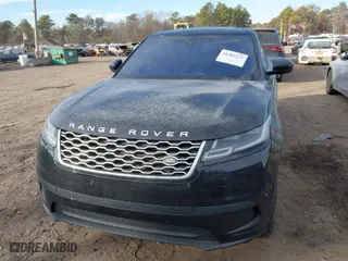 2020 Land Rover Range Rover Velar S with VIN SALYB2EX6LA249957, listed as a IAAI auction lot 41302375 with 93,674 mi miles. Bid and sale history available at carsss.com. Image 6.