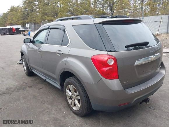 2010 Chevrolet Equinox LT w/1LT with VIN 2CNFLEEWXA6310933, listed as a IAAI auction lot 41707994 with 151,398 mi miles. Bid and sale history available at carsss.com. Image 3.