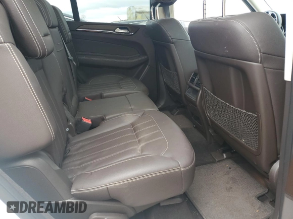 2019 Mercedes-Benz GLS with VIN 4JGDF6EE0KB240529, listed as a Copart auction lot 71118283 with 24,714 mi miles. Bid and sale history available at carsss.com. Image 11.