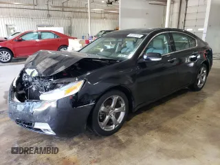 2009 Acura TL Technology z VIN 19UUA96549A005796, wystawiony jako Copart lot #56165195 z przebiegiem 82 534 mil mil oraz Szkoda całkowita • Salvage title. Historia ofert i sprzedaży dostępna na DreamBid. Obrazek 1.