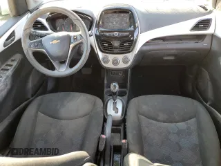 2017 Chevrolet Spark LT with VIN KL8CD6SAXHC832099, listed as a Copart auction lot 41443815 with Not Provided miles and Salvage Title. Bid and sale history available at DreamBid. Image 8.