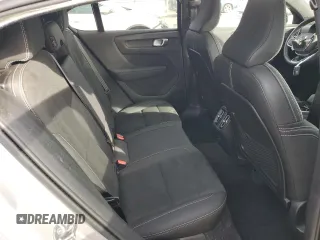 2023 Volvo C40 Recharge Pure Electric Ultimate with VIN YV4ED3GM7P2040835, listed as a Copart auction lot 80386994 with 16,903 mi miles and Salvage Title. Bid and sale history available at carsss.com. Image 11.