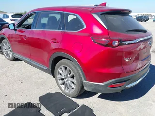 2023 Mazda CX-9 Grand Touring with VIN JM3TCBDY7P0632706, listed as a IAAI auction lot 41003307 with 44,221 mi miles and . Bid and sale history available at carsss.com. Image 3.