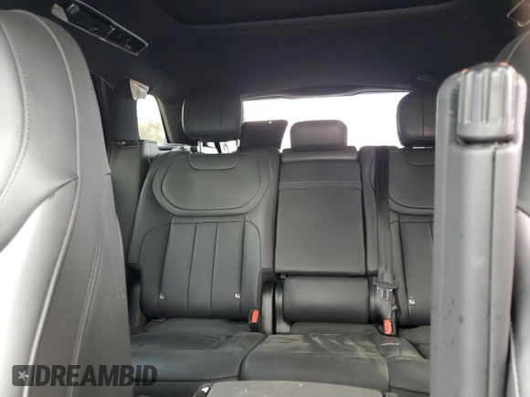 2024 Land Rover Range Rover Sport Dynamic SE with VIN SAL1L9FU7RA197713, listed as a Copart auction lot 59403465 with 4,320 mi miles and Salvage title. Bid and sale history available at DreamBid. Image 10.