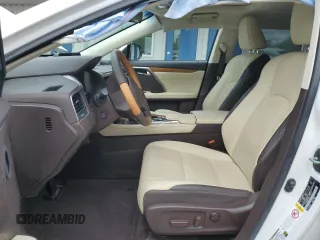 2019 Lexus RX 350 z VIN 2T2BZMCA9KC180173, wystawiony jako Copart lot #56331715 z przebiegiem 43 745 mil mil oraz Szkoda całkowita • Salvage title. Historia ofert i sprzedaży dostępna na DreamBid. Obrazek 7.