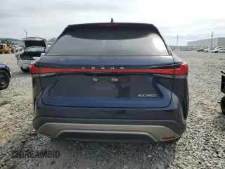 2023 Lexus RX 350 z VIN 2T2BAMBA9PC015207, wystawiony jako Copart lot #47601255 z przebiegiem 14 721 mil mil oraz Szkoda całkowita • Salvage title. Historia ofert i sprzedaży dostępna na DreamBid. Obrazek 6.