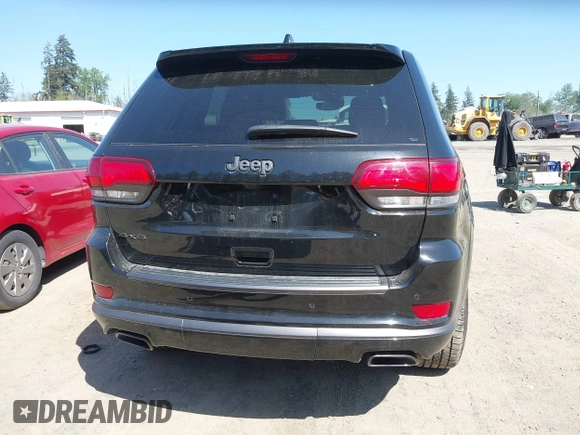 2021 Jeep Grand Cherokee Overland с VIN 1C4RJFCG3MC618885, выставлен на аукционе IAAI как лот 42158667 с пробегом 49 258 миль миль и . История ставок и продаж доступна на DreamBid. Изображение 16.