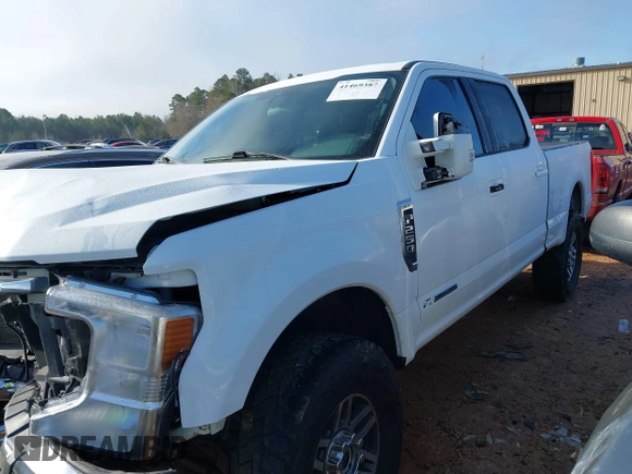 2022 Ford F-250 XL with VIN 1FT7W2BT5NEG42644, listed as a IAAI auction lot 41469387 with 64,521 mi miles and . Bid and sale history available at DreamBid. Image 17.