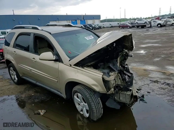 2007 Pontiac Torrent with VIN 2CKDL63F776004861, listed as a Copart auction lot 70387904 with 0 mi miles and Clean Title. Bid and sale history available at carsss.com. Image 12.