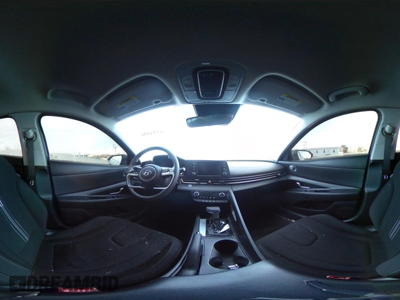 2022 Hyundai Elantra SEL with VIN KMHLM4AG0NU240794, listed as a IAAI auction lot 41738356 with 58,383 mi miles and . Bid and sale history available at DreamBid. Image 18.