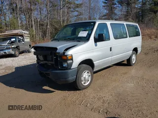 2012 Ford Econoline Passenger XL with VIN 1FMNE1BW0CDB30643, listed as a IAAI auction lot 41688533 with 61,083 mi miles and . Bid and sale history available at DreamBid. Image 17.