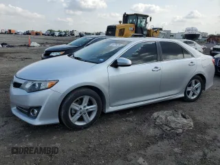 2012 Toyota Camry L with VIN 4T1BF1FK1CU102356, listed as a Copart auction lot 54784285 with 120,143 mi miles and Salvage Title. Bid and sale history available at DreamBid. Image 1.