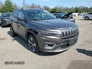 2019 Jeep Cherokee Limited с VIN 1C4PJMDX3KD281782, выставлен на аукционе Copart как лот 65009575 с пробегом 70 329 миль миль и Списание • Salvage title. История ставок и продаж доступна на DreamBid. Изображение 14.
