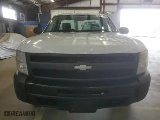 2011 Chevrolet Silverado 1500 Work Truck with VIN 1GCNKPEA2BZ361724, listed as a Copart auction lot 52164155 with 158,997 mi miles and Clean Title. Bid and sale history available at carsss.com. Image 5.