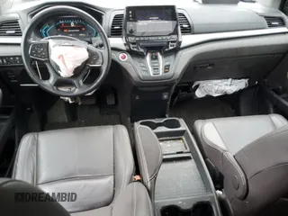 2022 Honda Odyssey EX-L с VIN 5FNRL6H76NB060456, выставлен на аукционе Copart как лот 52706755 с пробегом 55 886 миль миль и Списание • Salvage title. История ставок и продаж доступна на DreamBid. Изображение 8.