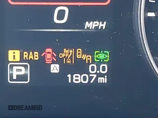 2024 Subaru Ascent Touring z VIN 4S4WMAWD8R3459203, wystawiony jako IAAI lot #41773347 z przebiegiem 1 807 mil mil oraz . Historia ofert i sprzedaży dostępna na DreamBid. Obrazek 16.